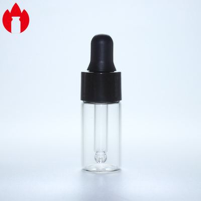Schrauben-Mund-Glas-Flaschen-Phiole des freien Raumes 2ml