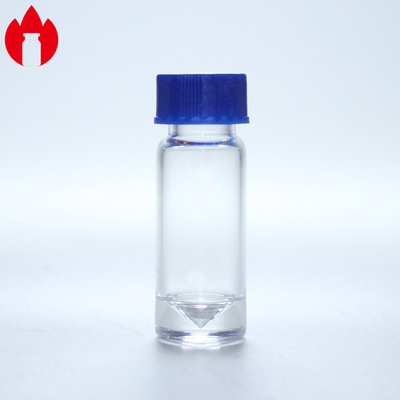 0.5mml 2ml V-förmige Unterflasche mit Krempel- oder Schraubhals Medizinischer Glasflasche