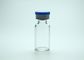 Iso-Norm 2ml klären pharmazeutische Borosilicat-Glasflasche