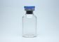 Iso-Norm 20ml transparente Einspritzungs-medizinische Glasrohr-Phiole