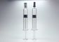 Glas Prefilled Spritzen 5ml für Einspritzung pharmazeutischen GMP-Standard