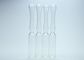 Transparente Art d-leere Glasampullen für flüssige Medizin CER Bescheinigung