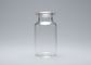 Iso-Norm 10ml 24*45mm transparente Glasphiole