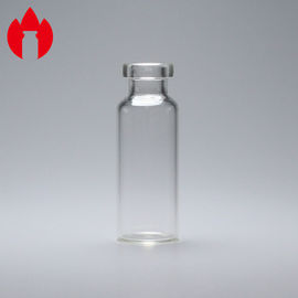 4ml Klares 7.0 Borosilikatglas-Röhrchen für Medizin