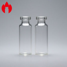4ml Klares 7.0 Borosilikatglas-Röhrchen für Medizin