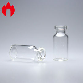 Iso-Norm 2ml klären pharmazeutische Borosilicat-Glasflasche