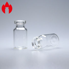 Transparentes oder Kapazitäts-Borosilicat-Glas-Material der Brown-Glasrohr-Phiolen-2ml