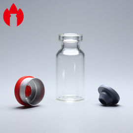Iso-Norm 2ml klären pharmazeutische Borosilicat-Glasflasche
