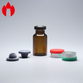 2ml Pharma Braunglas-Soda-Kalkglas-Fläschchen