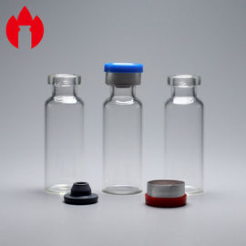 4ml Klares 7.0 Borosilikatglas-Röhrchen für Medizin