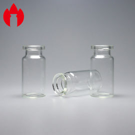 Kleine kleine Flasche mit Glasflasche