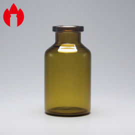 Kleine kleine Flasche mit Glasflasche