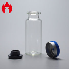 15ml Leere pharmazeutische Injektionsflasche aus Borosilikatglas