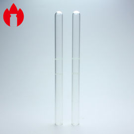 ISO Farbe des Borosilicat-Glas-Reagenzglas-kundengebundene Größen-freien Raumes bescheinigt