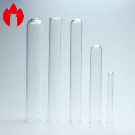 ISO Farbe des Borosilicat-Glas-Reagenzglas-kundengebundene Größen-freien Raumes bescheinigt