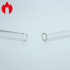 ISO Farbe des Borosilicat-Glas-Reagenzglas-kundengebundene Größen-freien Raumes bescheinigt