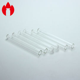 6*50 mm kleine Glasprüfrohre für Labor und Chemie