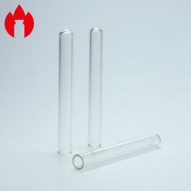 6*50 mm kleine Glasprüfrohre für Labor und Chemie