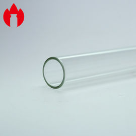 10*75mm Glas3ml reagenzglas-transparente Farbe mit Rundboden
