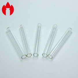 6*50 mm kleine Glasprüfrohre für Labor und Chemie