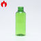 Grünes klares HAUSTIER 50ml bereitete Plastiksprühflaschen auf