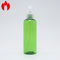 transparente grüne leere Schraubverschluss- Phiolen 100ml