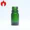 Grüne kosmetische Schraubverschluss- Phiolen des ätherischen Öls 5ml