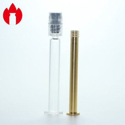 1 ml 2,25 ml 3 ml 5 ml Glasvorgefüllte Spritzen Klarfarben für pharmazeutische oder kosmetische Zwecke
