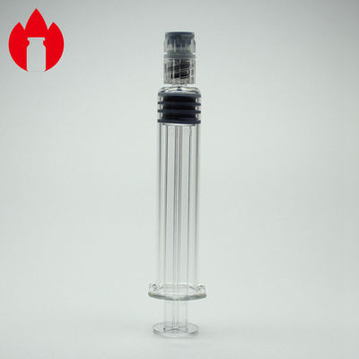 Glas Prefilled Spritzen 5ml für Einspritzung pharmazeutischen GMP-Standard