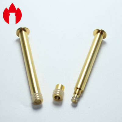 Kosmetische Luer Lock Spritze, 1 ml Vorgefüllte Spritze 5,0 Neutraler Borosilikatglasmaterial