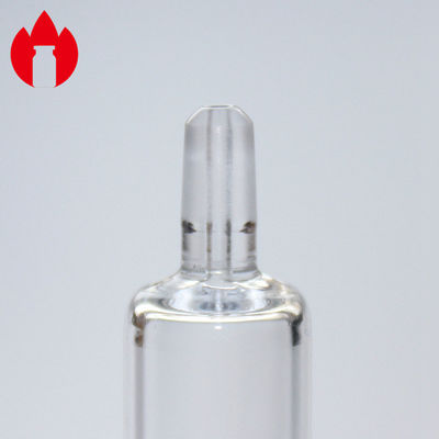 1 ml 2,25 ml 3 ml 5 ml Glasvorgefüllte Spritzen Klarfarben für pharmazeutische oder kosmetische Zwecke