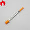 Medizinische Spritzen-Insulin-Wegwerfplastikspritze der Einspritzungs-1ml Prefilled