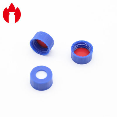 13mm 18mm 24mm Kunststoff-Schraubkappen, kundenspezifische Farbe für Schraubfläschchen