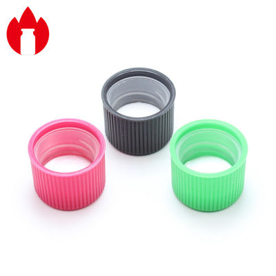 18 mm PP-Kinderfest-Plastik-Schraubkappe