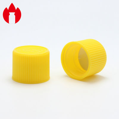 18 mm PP-Kinderfest-Plastik-Schraubkappe