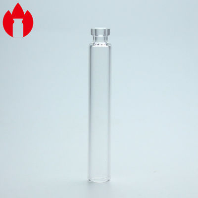 Borosilicat-Glas-Kassetten-Flasche der neutralen Person 1.5ml transparente 5,0