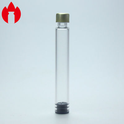 Borosilicat-Glas-Kassetten-Flasche der neutralen Person 1.5ml transparente 5,0