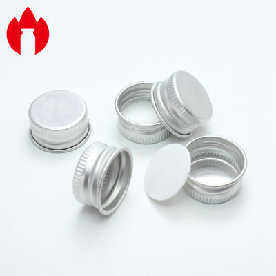 20 mm Metall-Aluminium-Schraubkappen