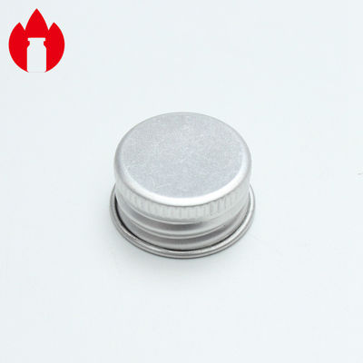 20 mm Metall-Aluminium-Schraubkappen