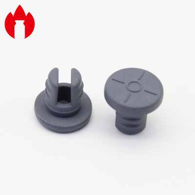 13 mm 13-D2 pharmazeutische Butylkautschukstoppe