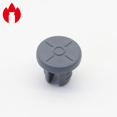 13 mm 13-D2 pharmazeutische Butylkautschukstoppe