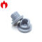 20mm 20-D1 Gray Medical Butyl Rubber Stopper mit PTFE