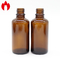 Natronkalkglas 50ml Amber Essential Oil Glass Bottle