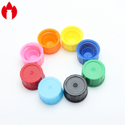 13mm 18mm 24mm Plastikschrauben-Abdeckungen, Schrauben-Plastikkappe für verlegte Flasche