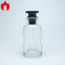 Parfüm des freien Raumes 100ml formte Glasflaschen mit Pumpen-Spray