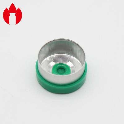 13 mm Grüner Positionierungs-Riss-Kappe
