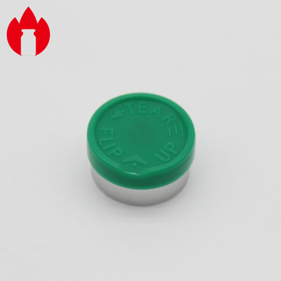 13 mm Grüner Positionierungs-Riss-Kappe