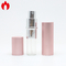 Parfüm-Beispielflaschen der rosa Schraubverschluss- Phiolen-10ml kosmetische