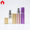 kosmetische Glasphiole des parfüms 10ml Beispielmit Pumpen-Spray