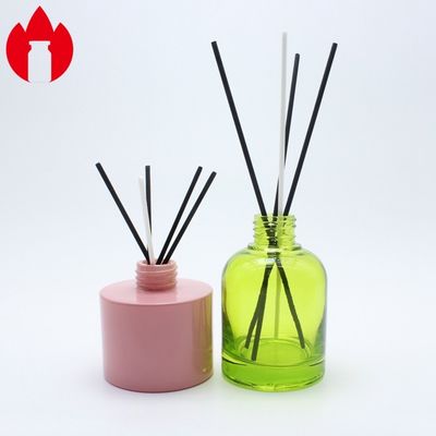 Diffusor Glasflasche Leere Reed Diffusor Parfüm Glasflasche Durchstechflasche